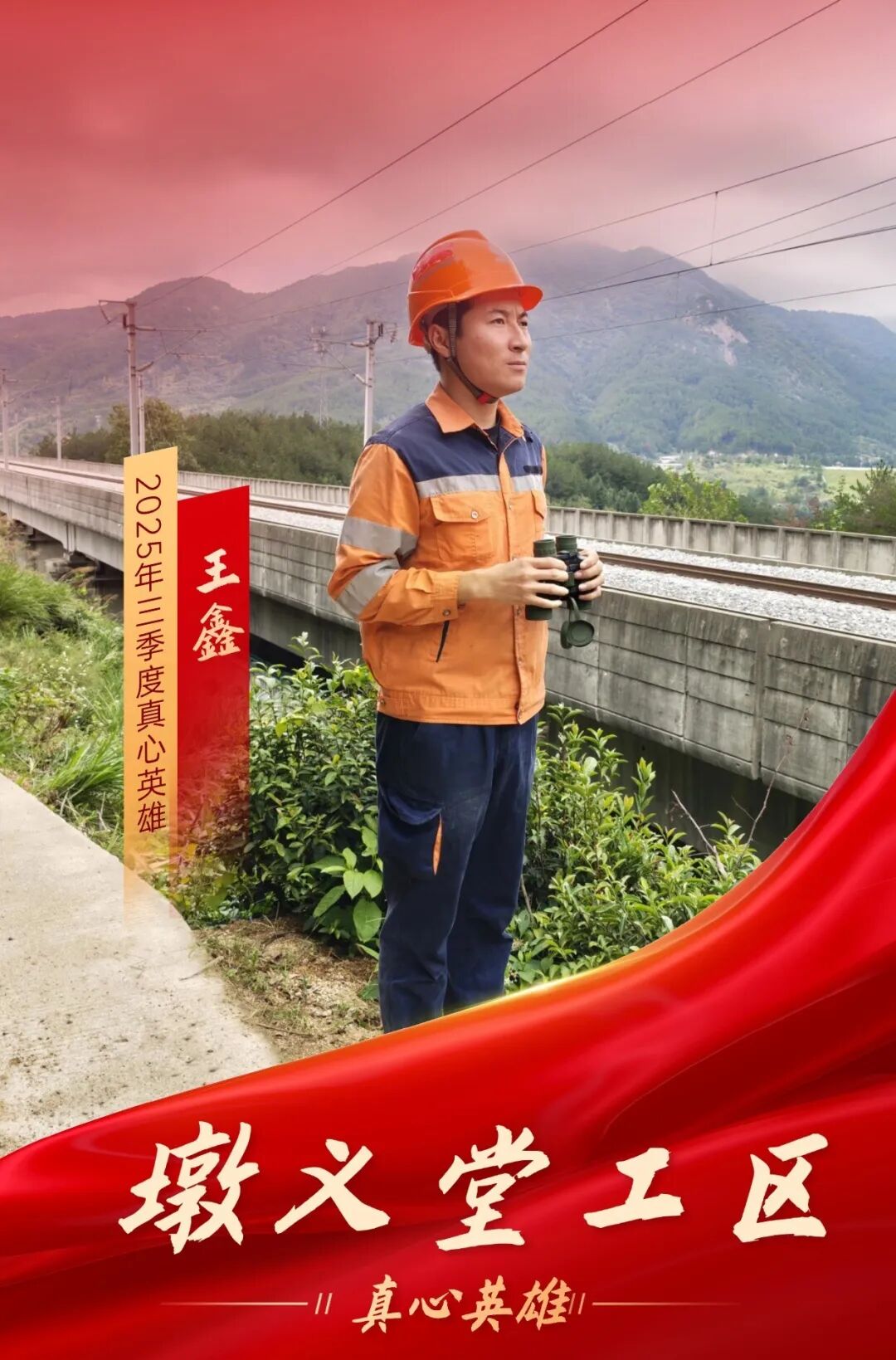 榜样力量！铁宇学子的卓越风采-王鑫